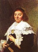Frans Hals Maria Pietersdochter Olycan Germany oil painting reproduction